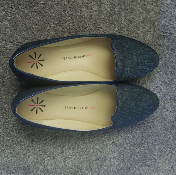 isaac mizrahi women's shoes